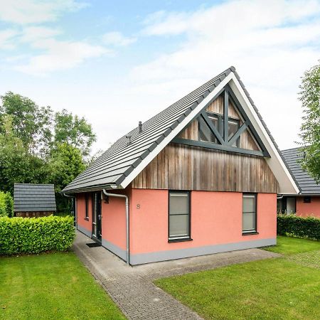 Comfortably Vacation Home At Slotermeer Lake Balk Exterior photo