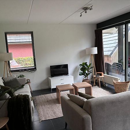 Comfortably Vacation Home At Slotermeer Lake Balk Exterior photo